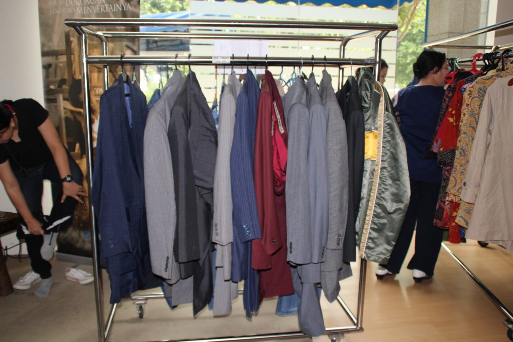 Garage Sale GNOTA Maret 2017