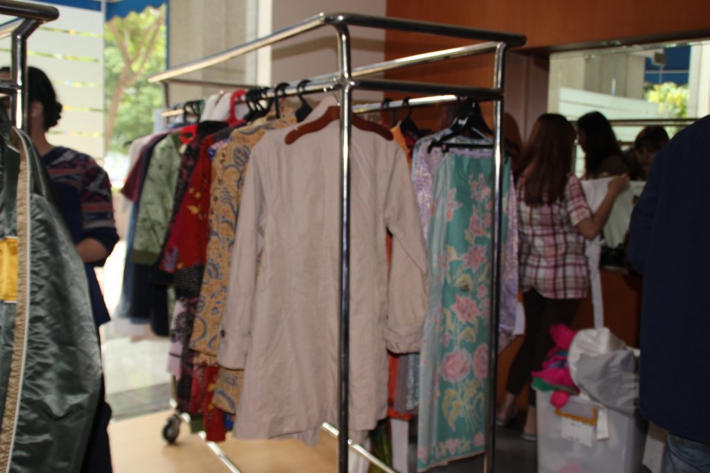 Garage Sale GNOTA Maret 2017