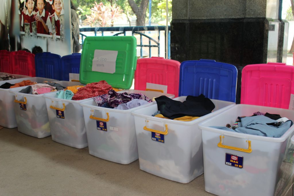 Garage Sale for Hope