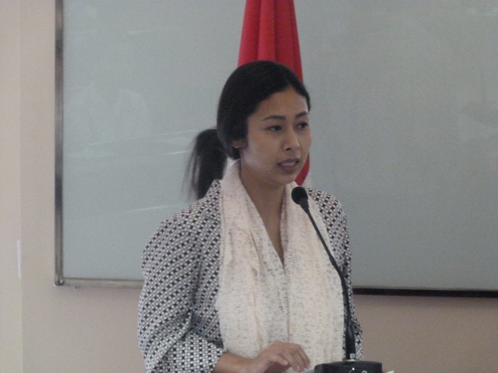 Sinambung Bantuan Civitas Akademika UMB