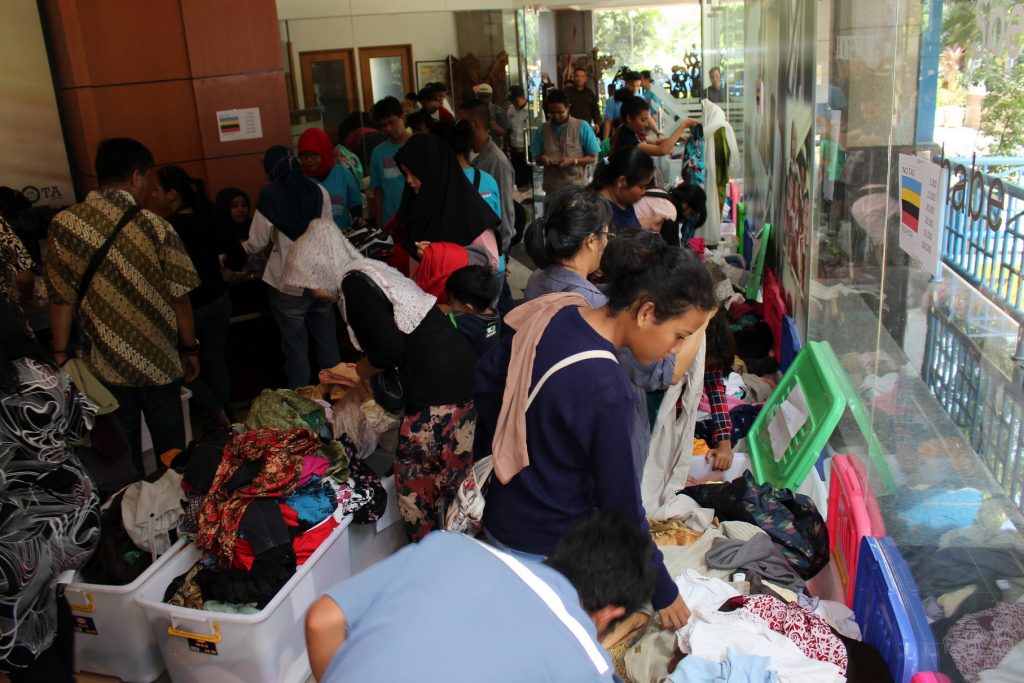 Garage Sale for Hope