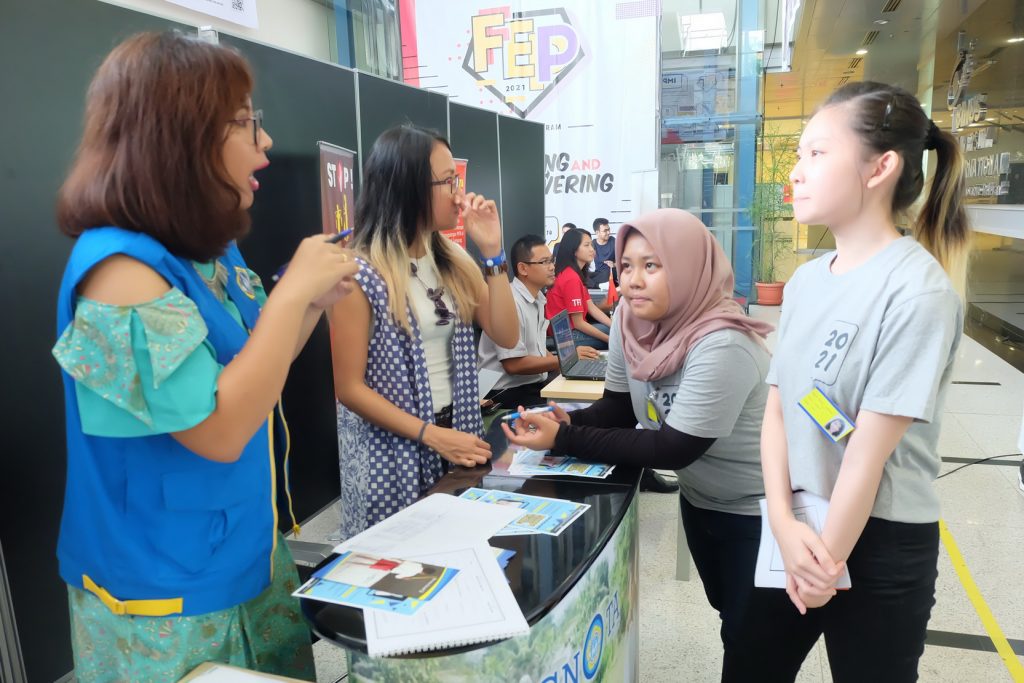 Social Fair & Social Work Day