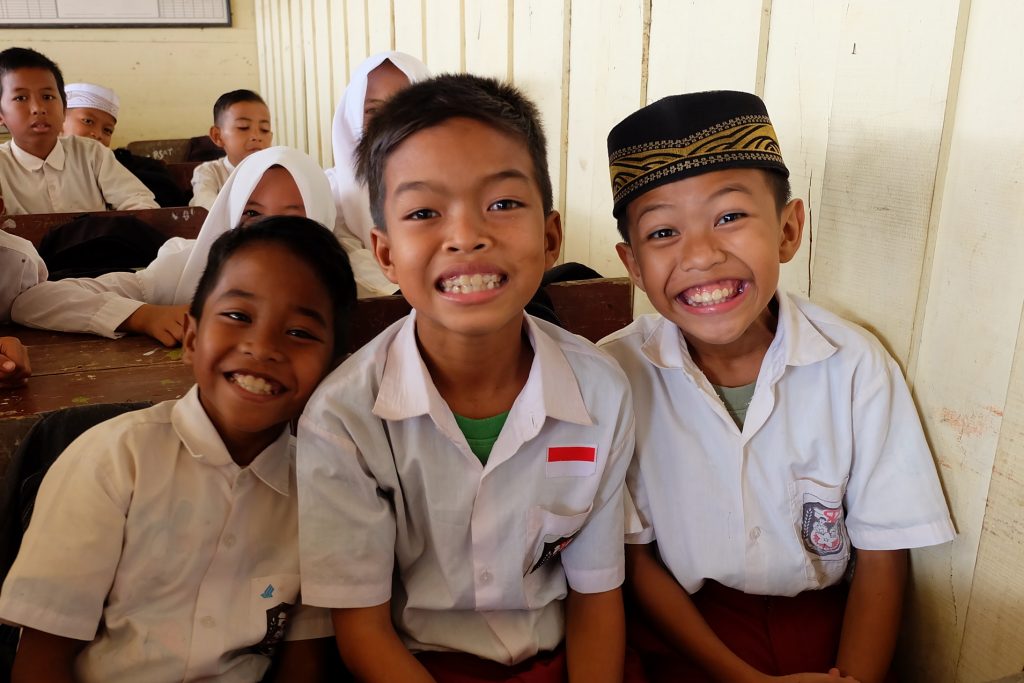 Kunjungan Sekolah Kabupaten Banjar