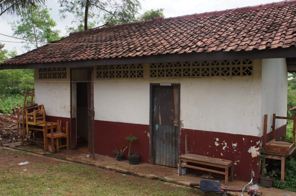 Survey Sekolah Calon OTA