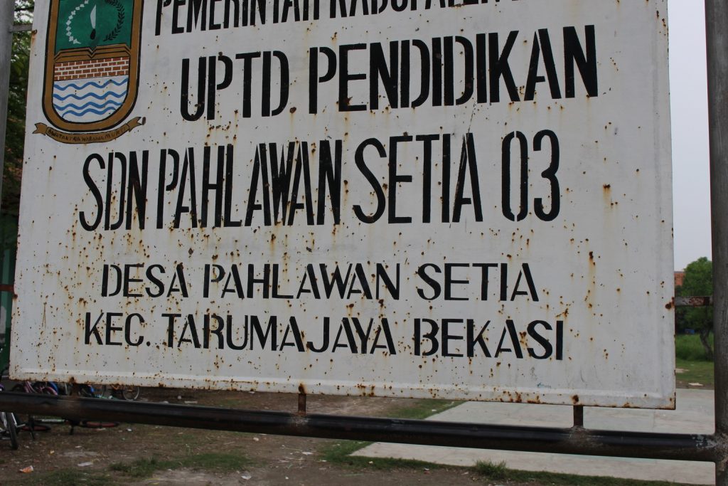 Survey Sekolah Calon OTA