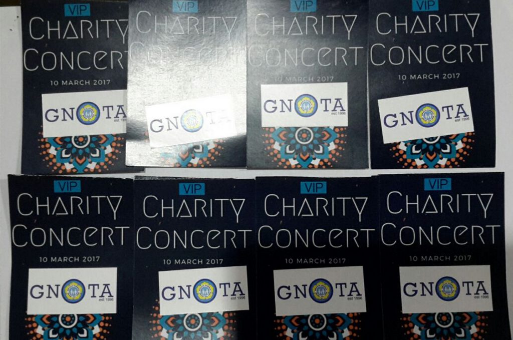 Charity Concert Global Jaya School