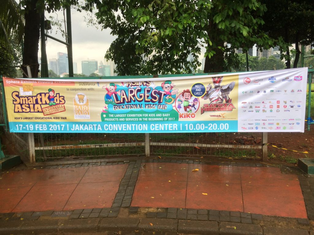 GNOTA di Smart Kids Asia 2017