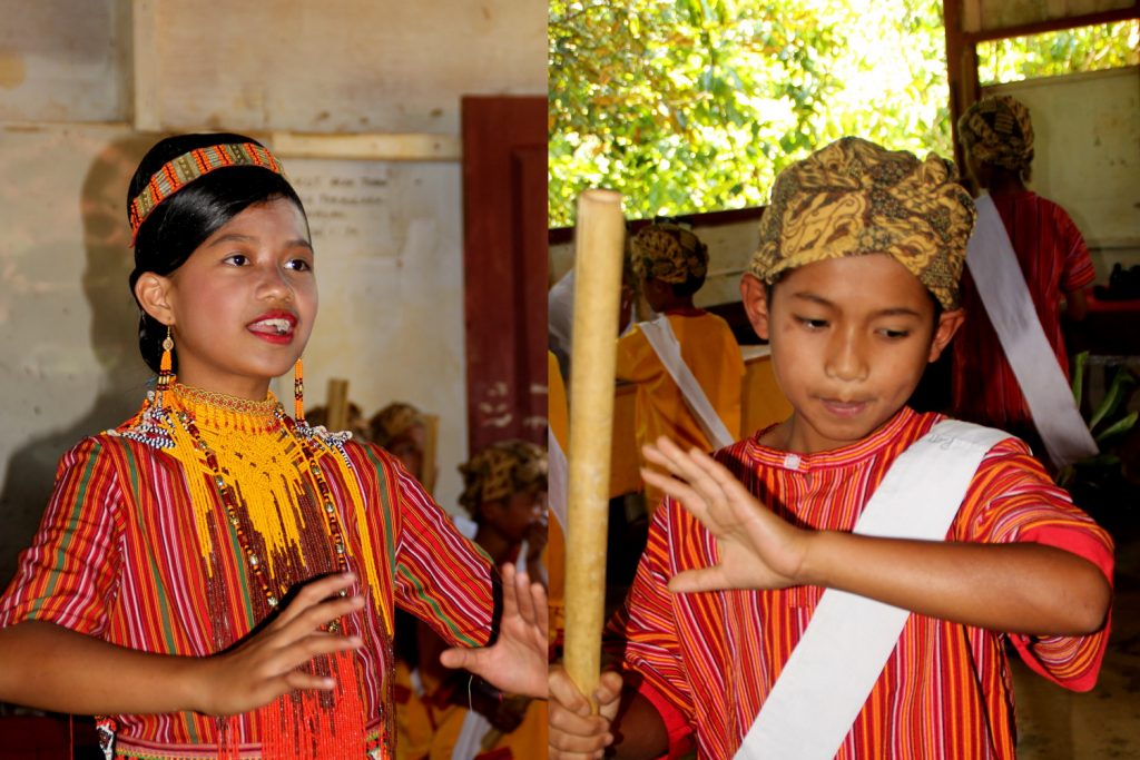 Simbolis DAKAB Tana Toraja