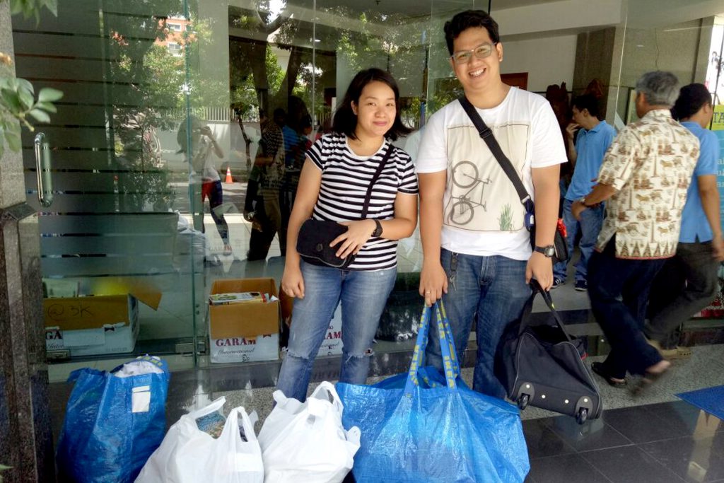 Garage Sale November 2017