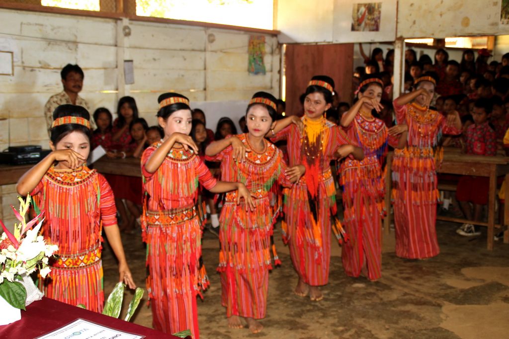 Simbolis DAKAB Tana Toraja