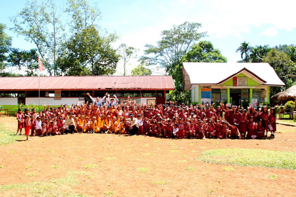 Simbolis DAKAB Tana Toraja