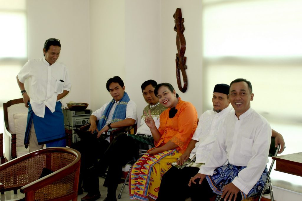 Peresmian Website Baru GNOTA