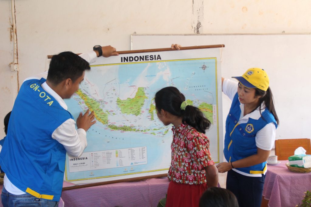 Simbolis DAKAB Tana Toraja