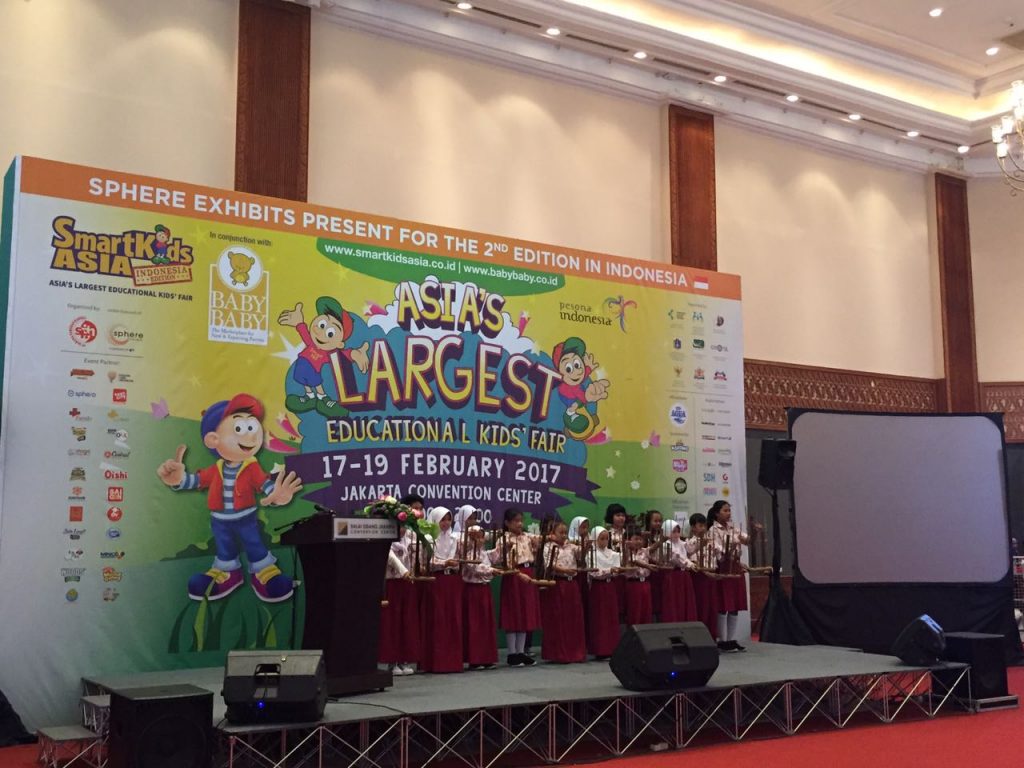GNOTA di Smart Kids Asia 2017