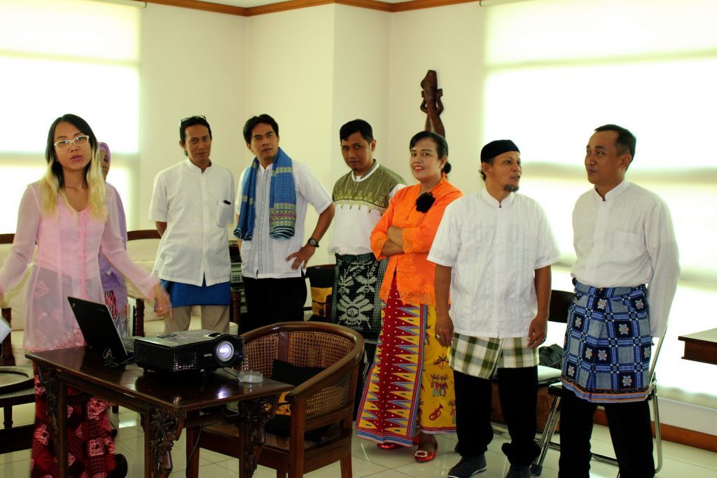 Peresmian Website Baru GNOTA