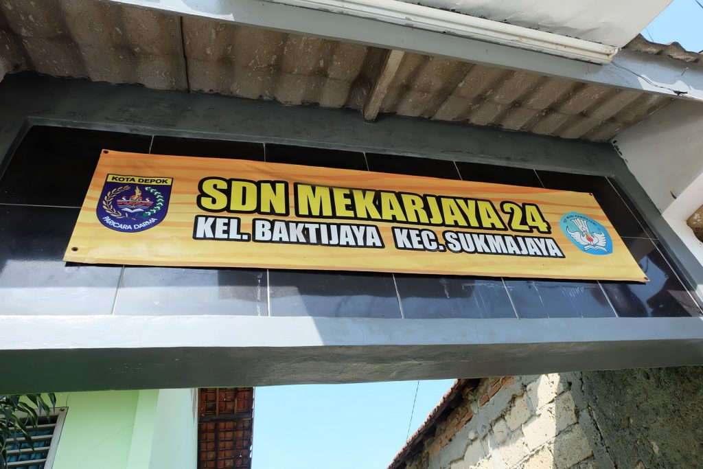 Donasi Sepatu OTA Depok – Bogor