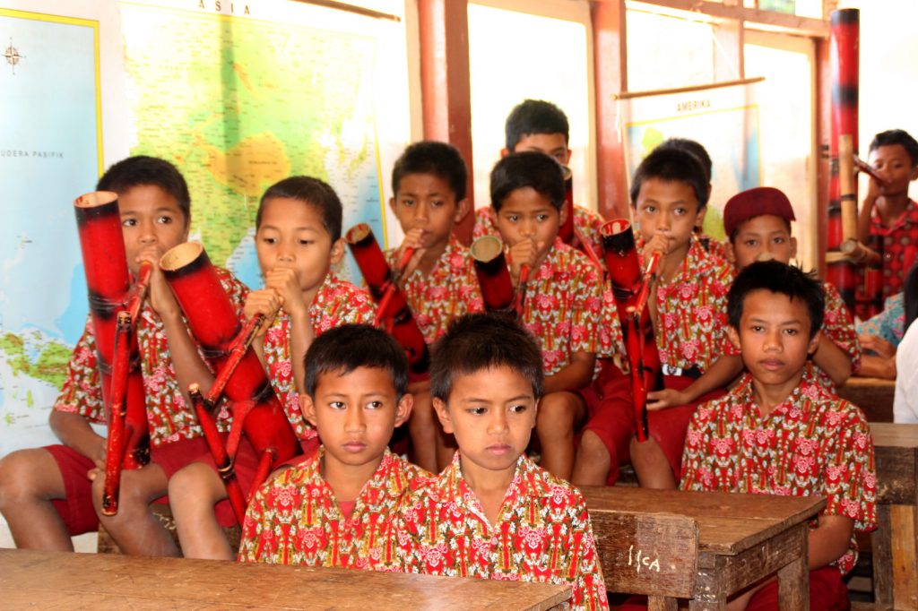 Simbolis DAKAB Tana Toraja