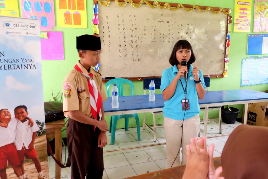 TOH Bank QNB Bekasi