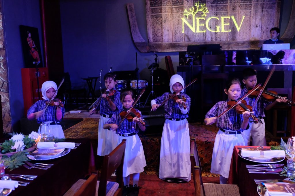 Gala Dinner for Hope