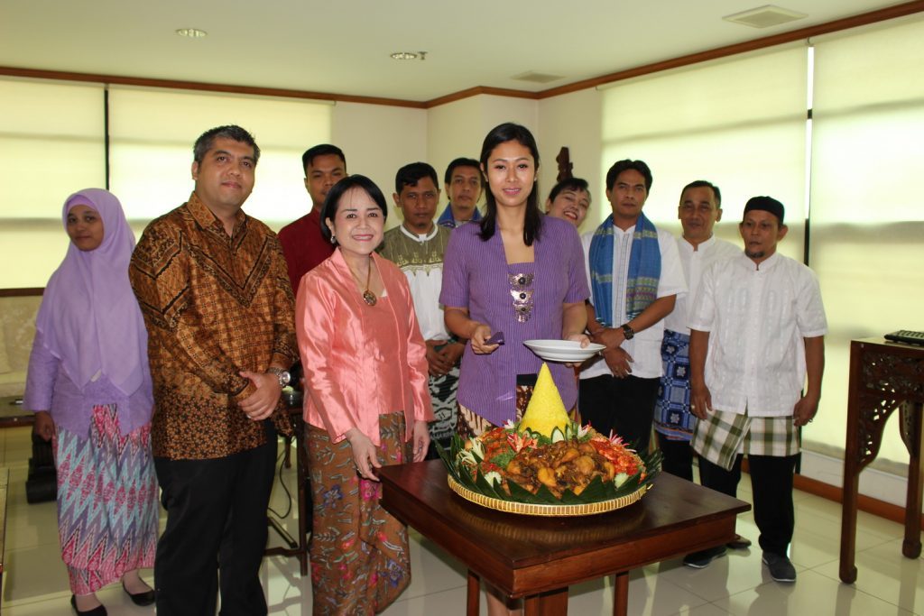 Peresmian Website Baru GNOTA