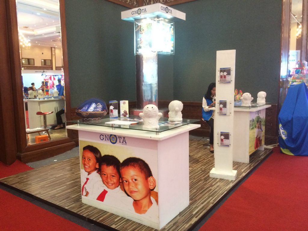 GNOTA di Smart Kids Asia 2017