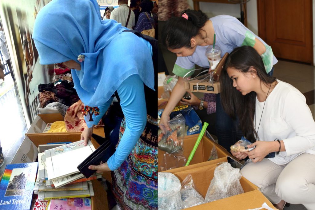 Garage Sale November 2017