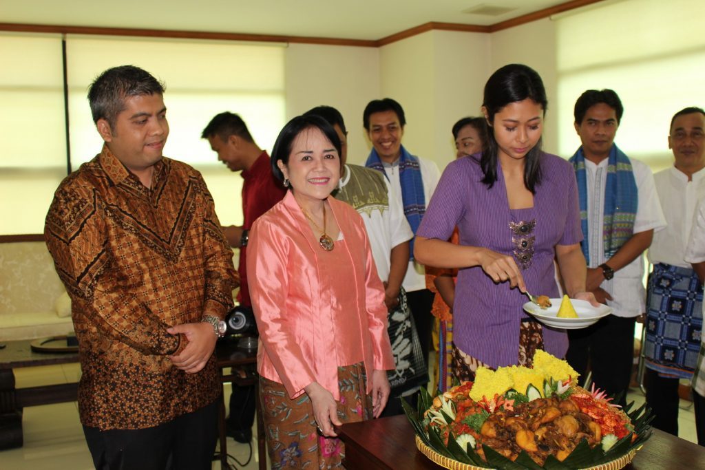 Peresmian Website Baru GNOTA