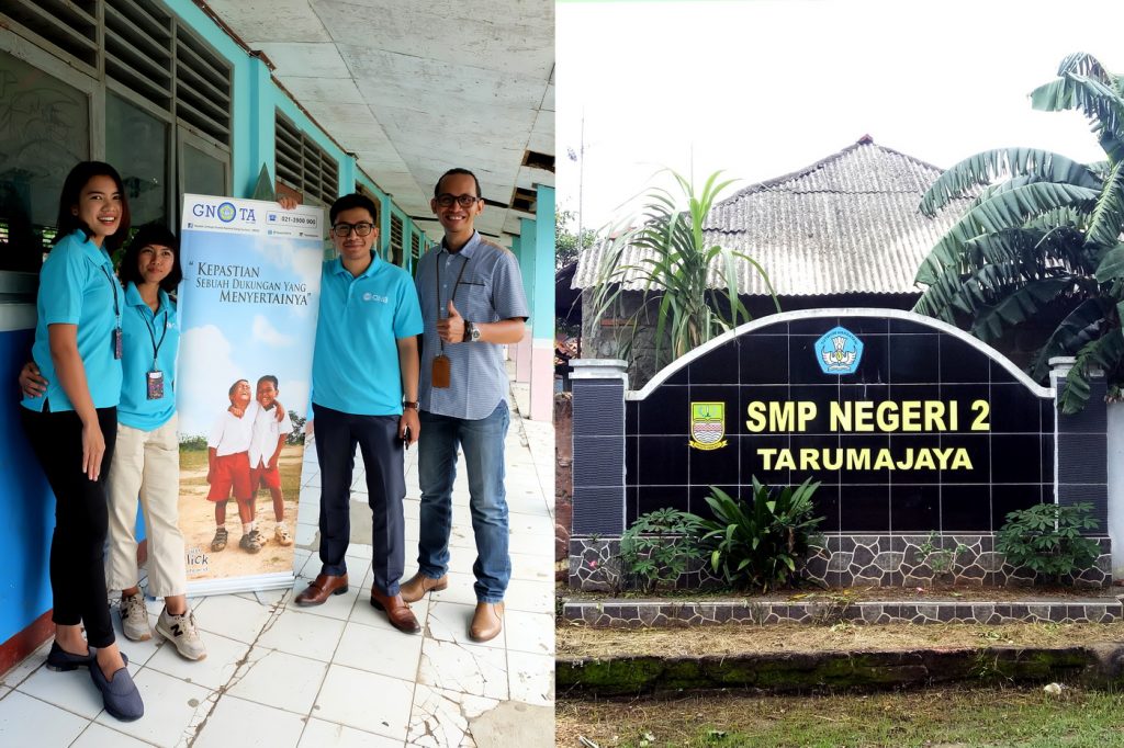 TOH Bank QNB Bekasi