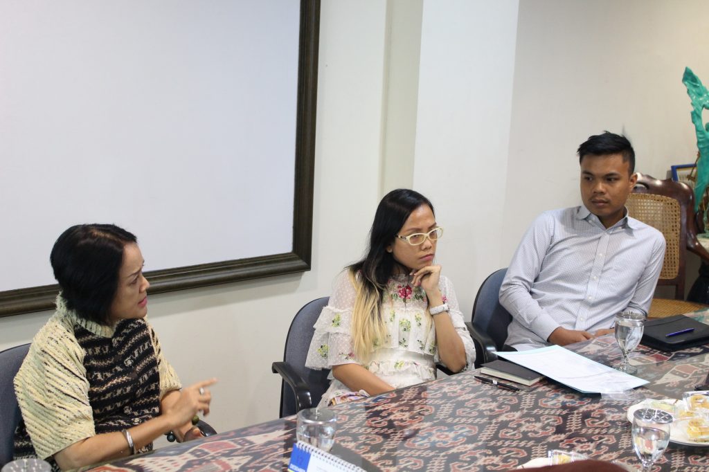 Kunjungan Komisi DPRD Banten