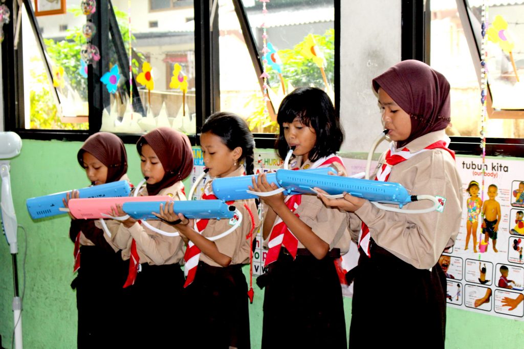 Simbolis Bantuan MSIG 2017