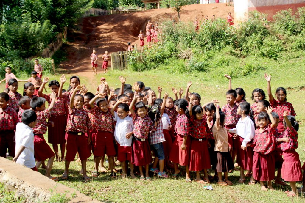 Simbolis DAKAB Tana Toraja