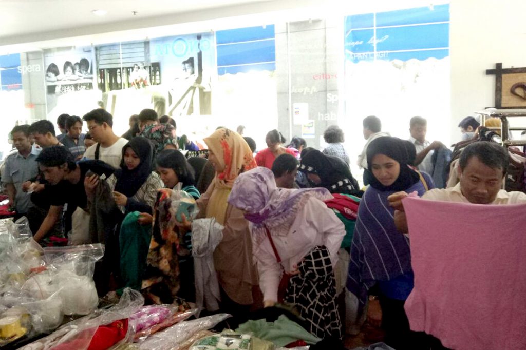 Garage Sale November 2017