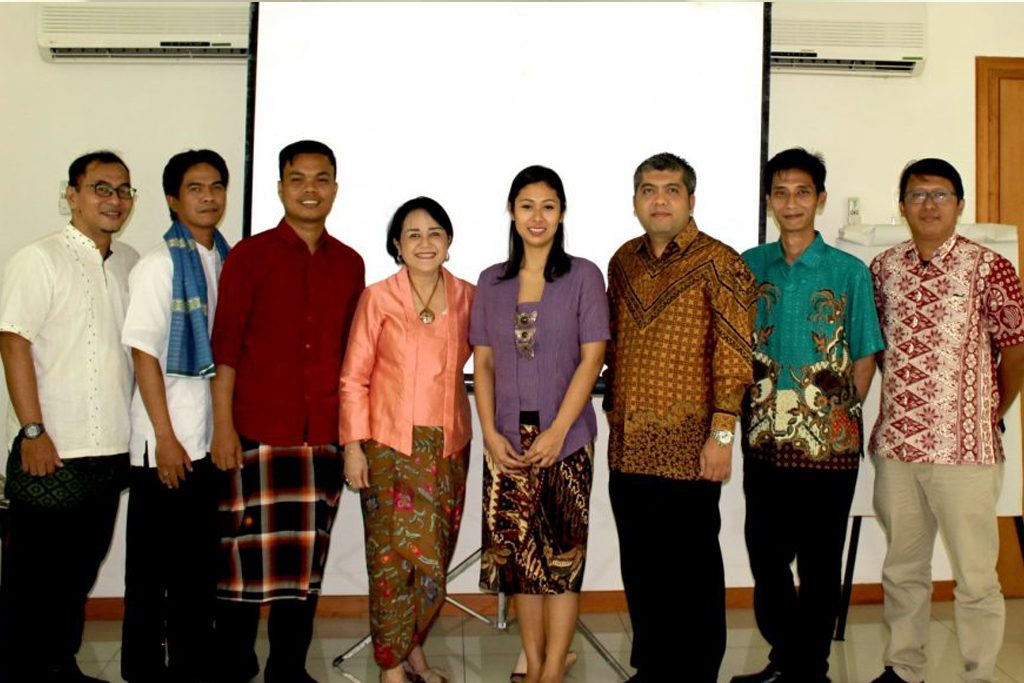 Peresmian Website Baru GNOTA