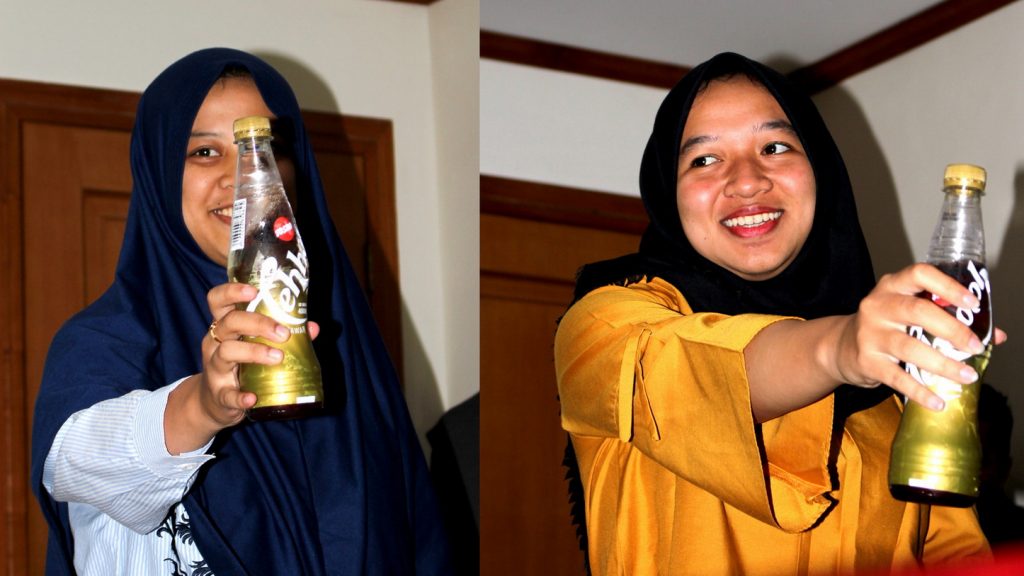 Office Battle Teh Sosro