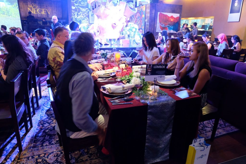 Gala Dinner for Hope