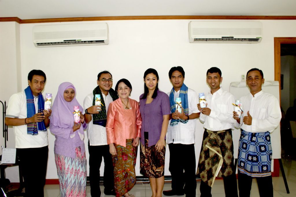 Peresmian Website Baru GNOTA