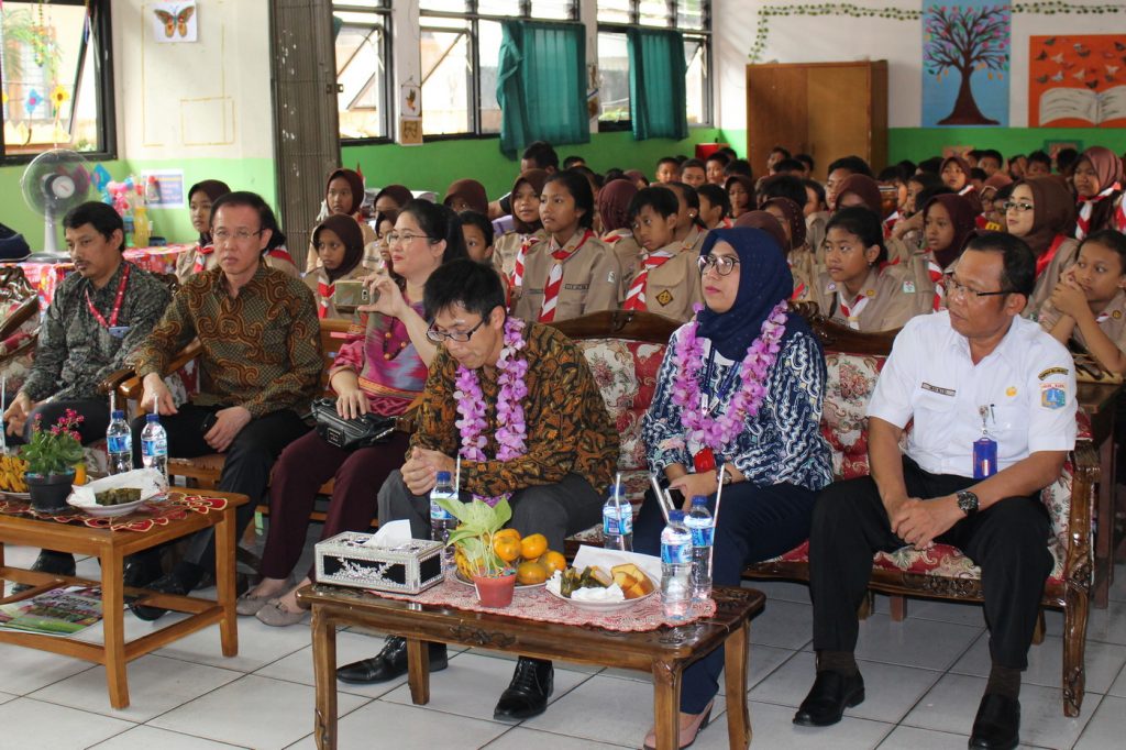 Simbolis Bantuan MSIG 2017