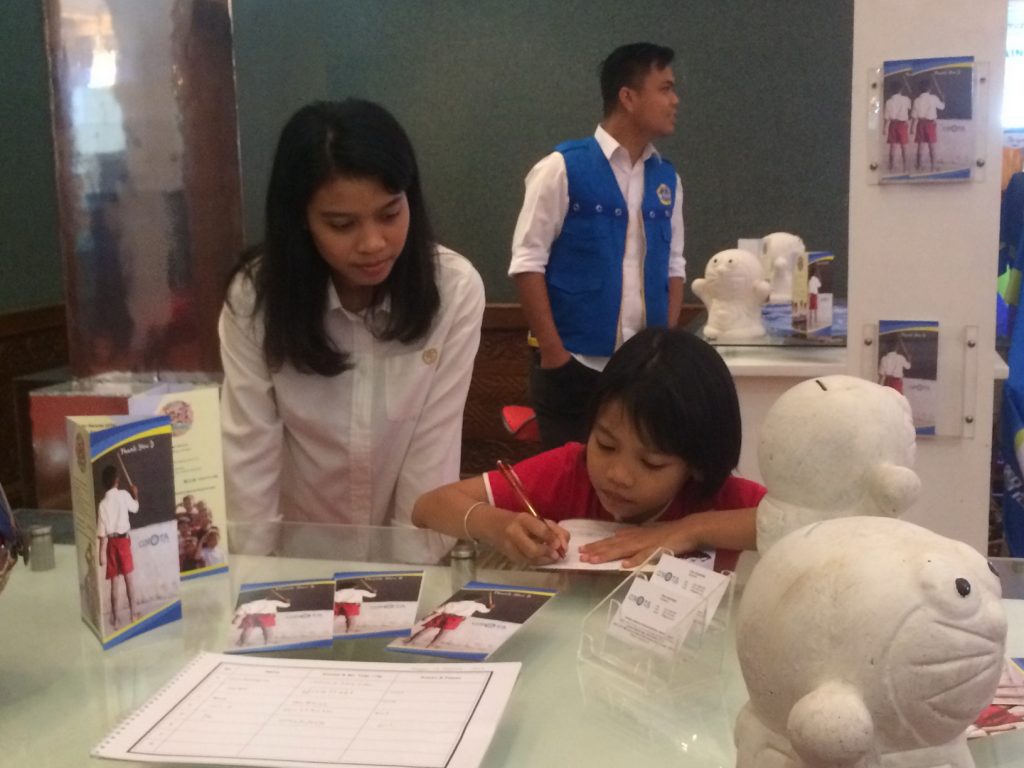 GNOTA di Smart Kids Asia 2017