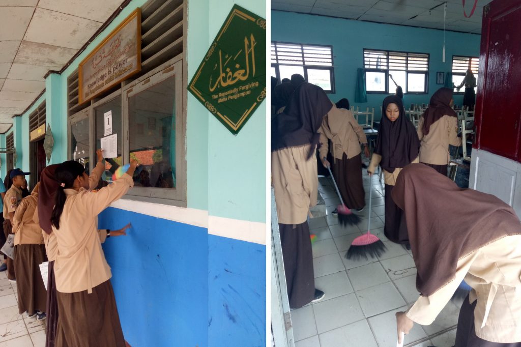 TOH Bank QNB Bekasi