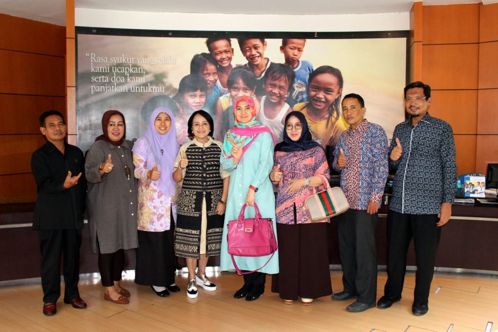 Kunjungan Komisi DPRD Banten