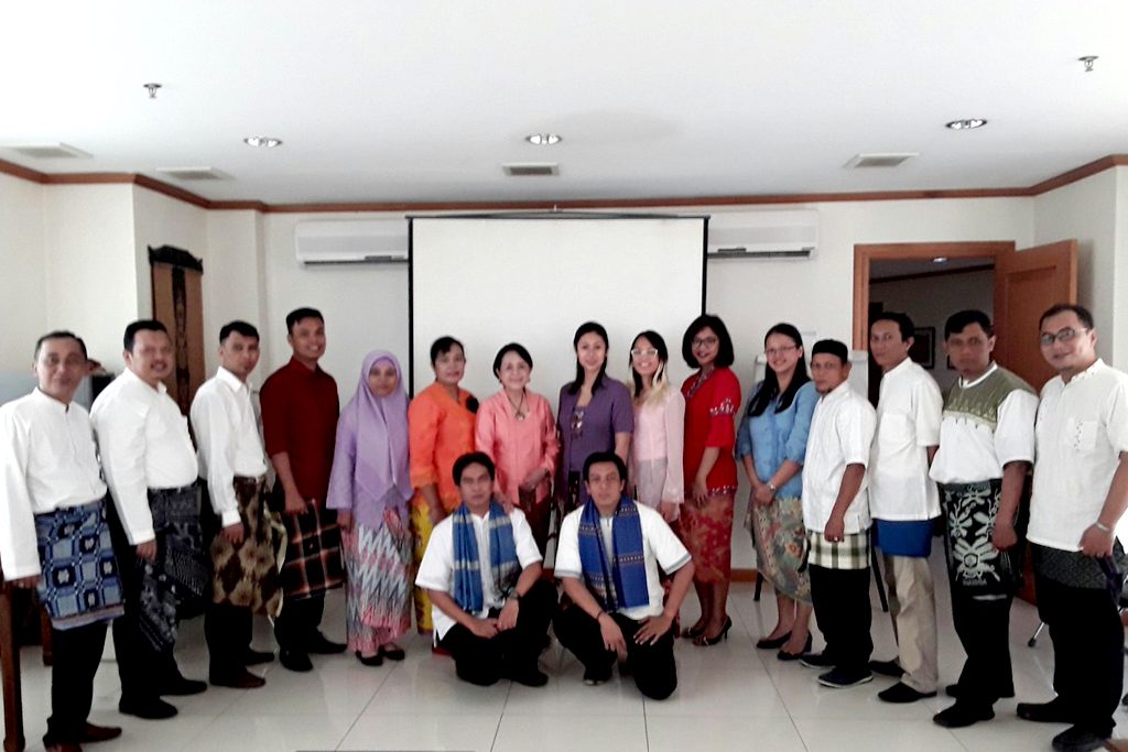 Peresmian Website Baru GNOTA