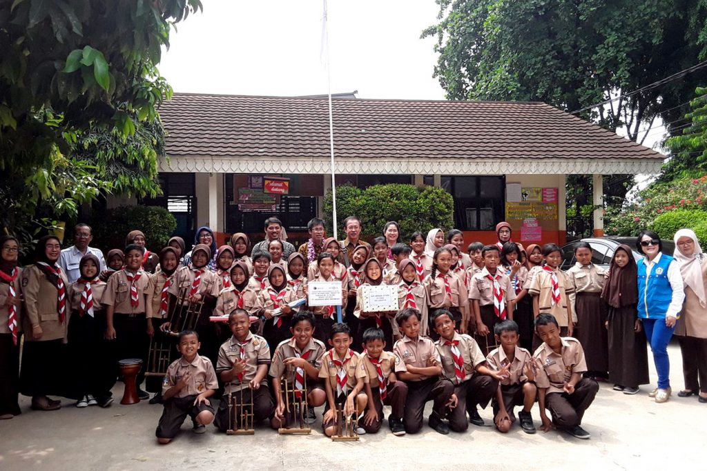 Simbolis Bantuan MSIG 2017