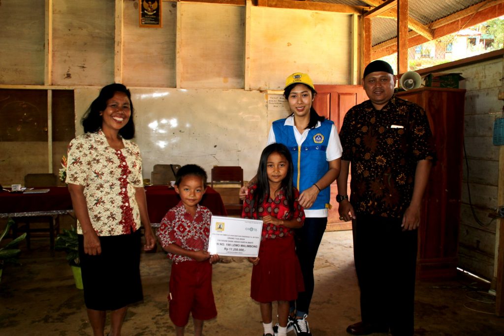 Simbolis DAKAB Tana Toraja