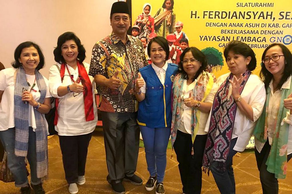 Travel Of Hope: YPUI (Tasikmalaya dan Garut)