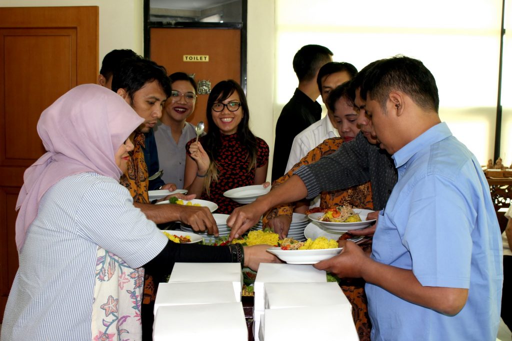 Bersyukur Atas Segala Nikmat