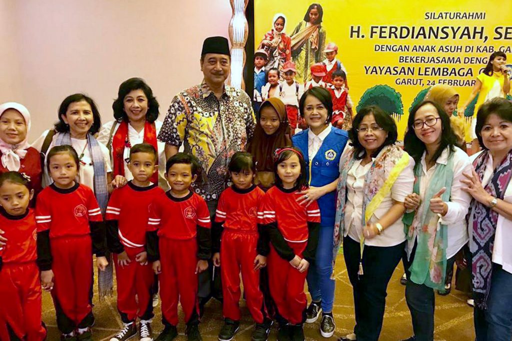 Travel Of Hope: YPUI (Tasikmalaya dan Garut)