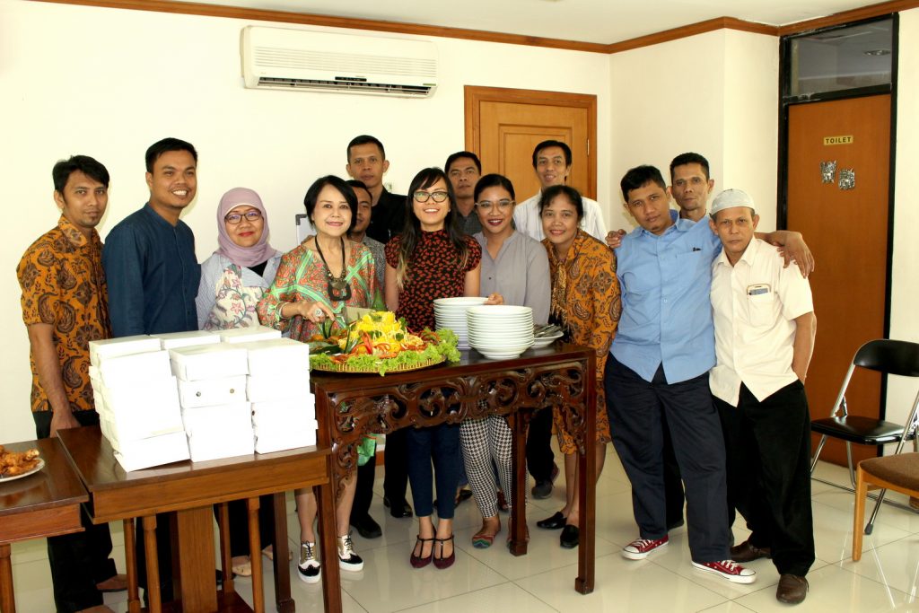 Bersyukur Atas Segala Nikmat