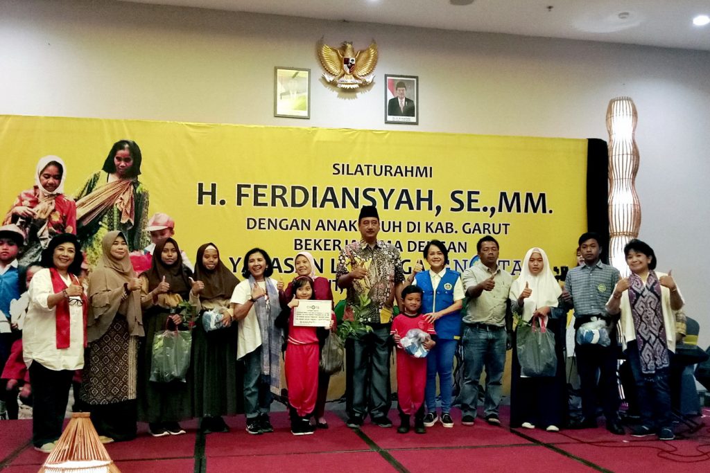 Travel Of Hope: YPUI (Tasikmalaya dan Garut)