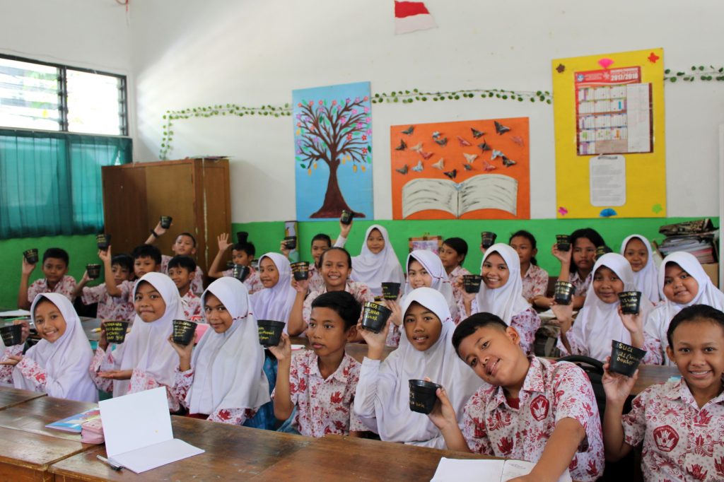 Travel Of Hope Bersama BINUS