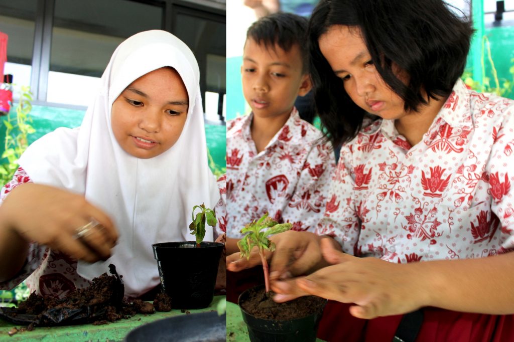 Travel Of Hope Bersama BINUS